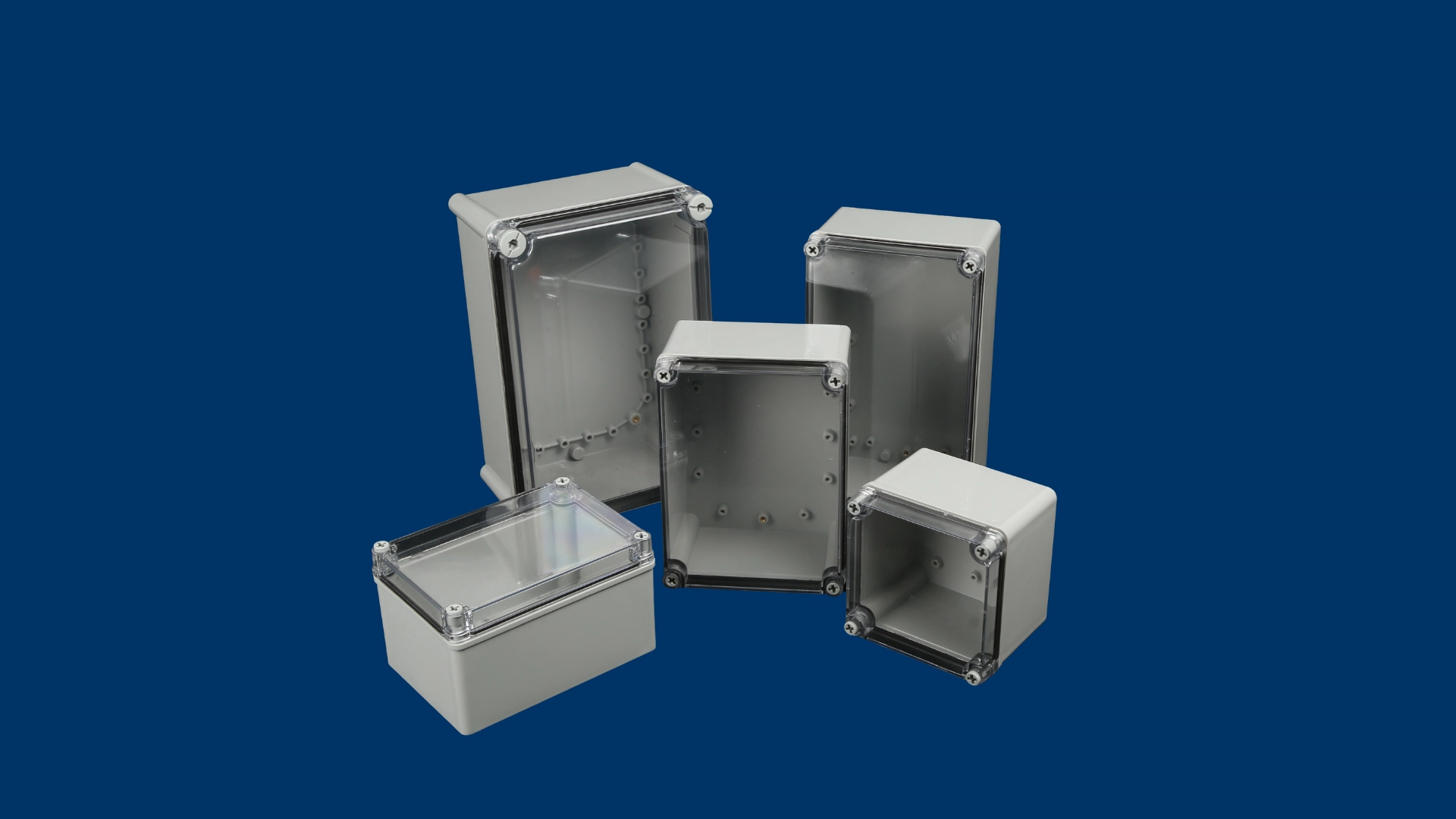 Main image of the AG Transparent Junction Box